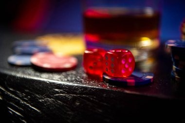 cerutu American Roulette betting layout and payout table