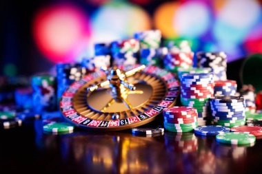 American Roulette Game 